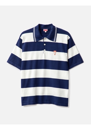 Nautical Stripes Polo Shirt