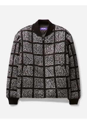 Filigree Bomber Jacket