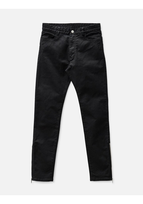 ETHNIC POCKET SLIM PANTS