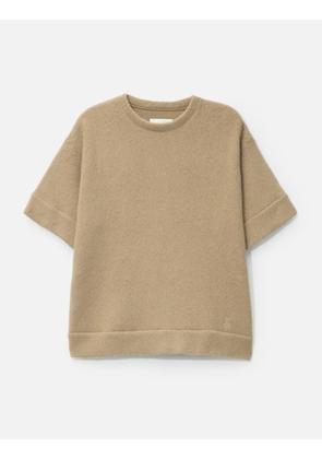 Brushed Jersey T-shirt