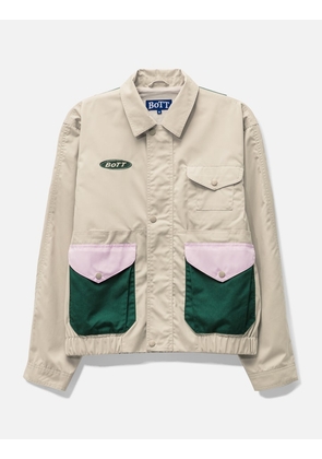 Multi Pocket Utility Jacket