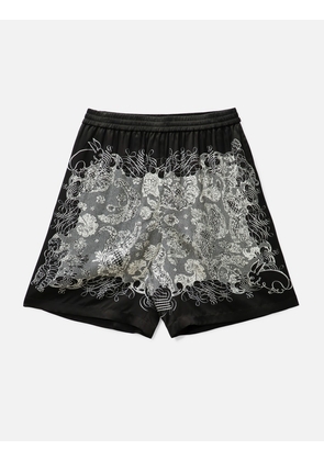 Print Shorts