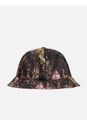FLOWER CAMO MESH HAT