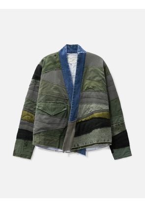 Mixed Army Cropped GL1