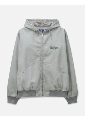 Pigment Dyed Work Jacket