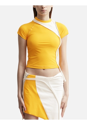 DECONSTRUCTED T-SHIRT