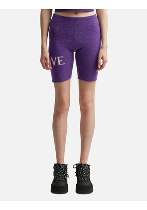LOEWE Cycling Shorts