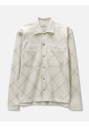 UNLINED FLANNEL SHIRT