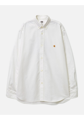 Junya Watanabe Man x Carhartt Oxford Shirt