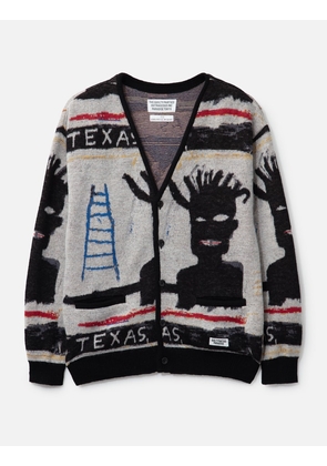 Jean Michel Basquiat - Cardigan (Type-1)
