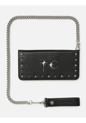 Long Wallet With Chain