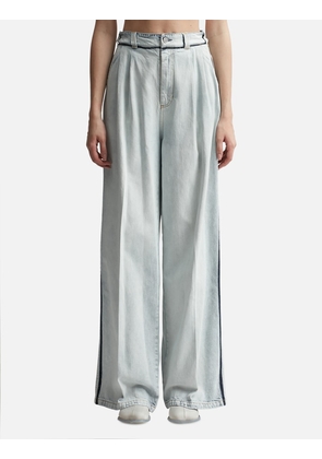 Memory Of Oversized Jeans