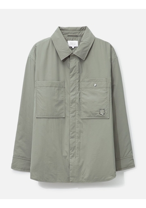 Padded Overshirt