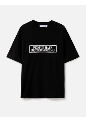 PEOPLE HATE SKATE T-SHIRT