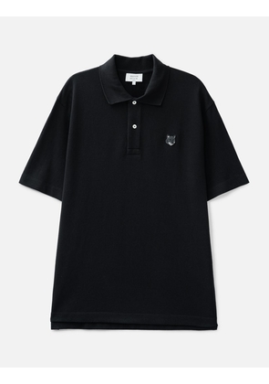 Bold Fox Head Patch Comfort Polo