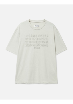 Embroidered Logo T-shirt