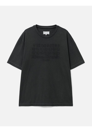 Embroidered Logo T-shirt