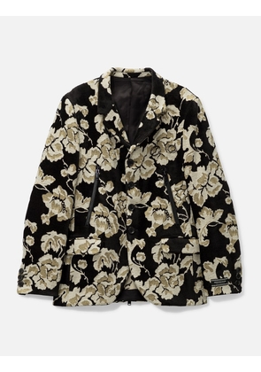 UC1D4101-1 FLORAL JACKET