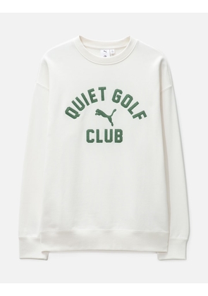 PUMA X QGC GRAPHIC CREWNECK