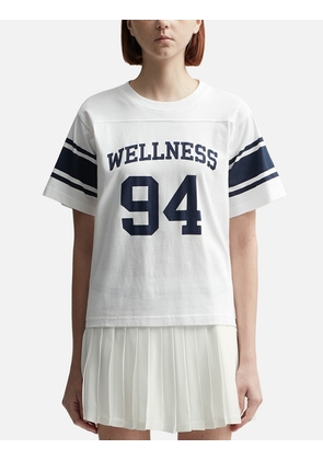 Wellness 94 Rugby T-Shirt
