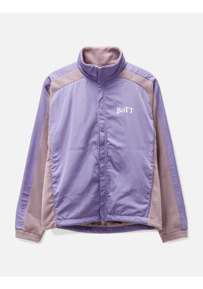 Fleece Track Jacket