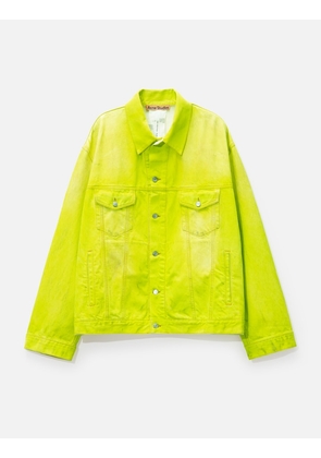 Oversized Denim Jacket