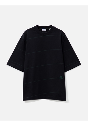 Striped Cotton T-Shirt