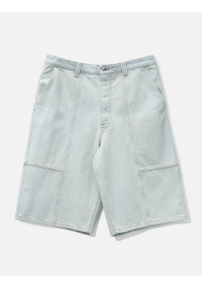 DENIM WORKWEAR SHORT
