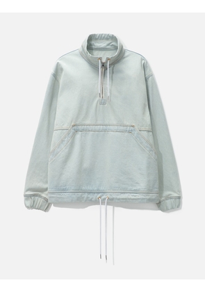 POPOVER DENIM JACKET