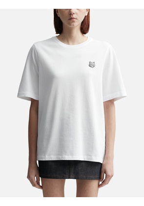 Bold Fox Head Patch Comfort T-shirt