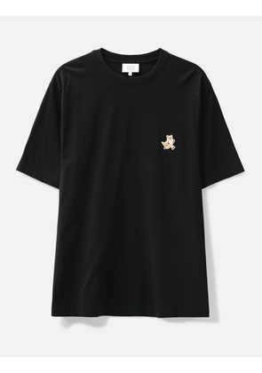 Speedy Fox Patch Comfort T-shirt
