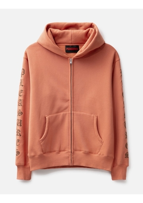 OE ZIP UP HOODIE