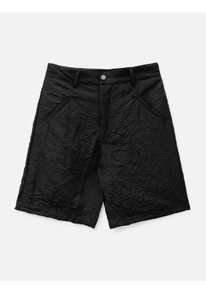 Wrinkled Shorts