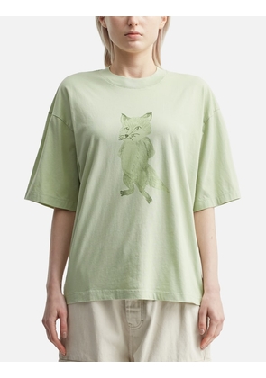 Lady Fox Boxy T-shirt