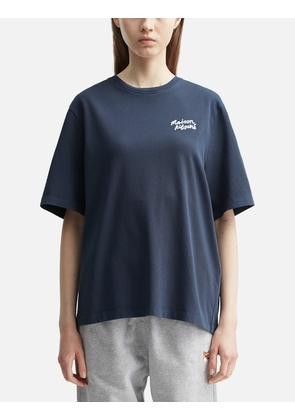 Maison Kitsuné Handwriting Comfort T-shirt