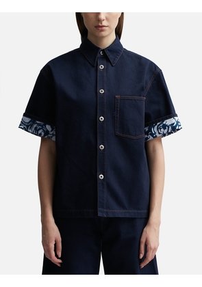 Heavyweight Denim Shirt