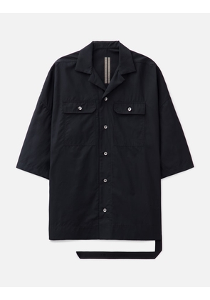 Magnum Tommy Shirt In Tencel Ripstop