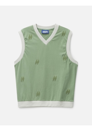 Summer Vest Pique