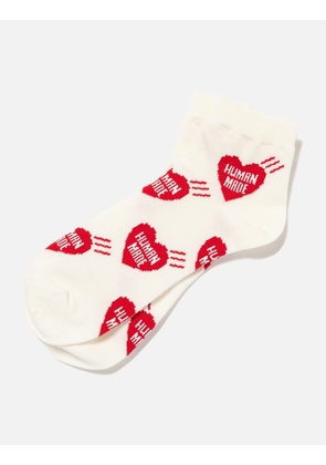 HEART SHORT SOCKS