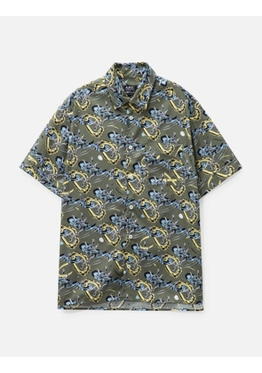 Ross Short Sleeve Shirt