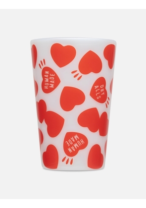 Heart Pattern Tumbler