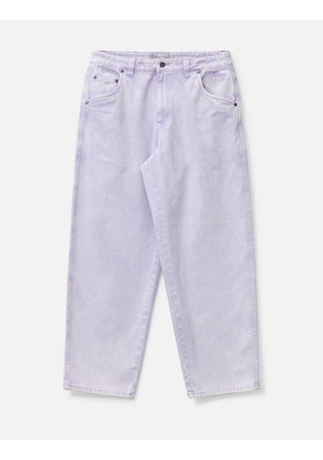 Classic Baggy Denim Pants