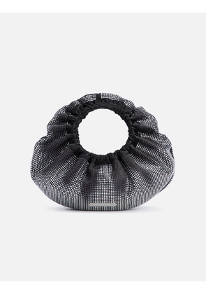 Crescent Mini Top Handle Bag