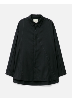 “MA-Z3” Mode Architekt Embroidered Shirt