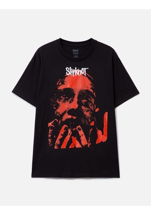 Pleasures x Slipknot Face T-shirt