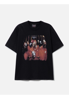 Pleasures x Slipknot Self Titled Ringer Shirt