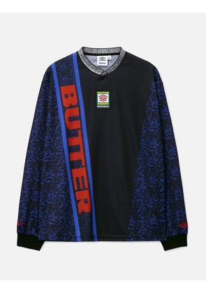 Butter Goods x Umbro Goalie Long Sleeve Jersey