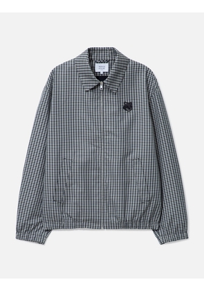 Elasticated Zipped Blouson