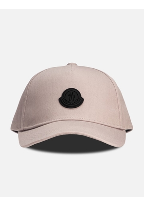 Gabardine Baseball Cap