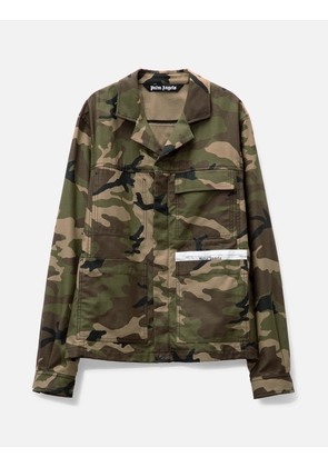 CAMO JACKET
